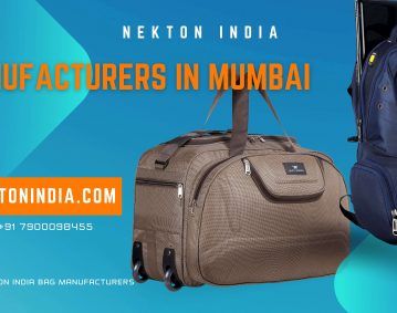 bag manufacturers in Mumbai