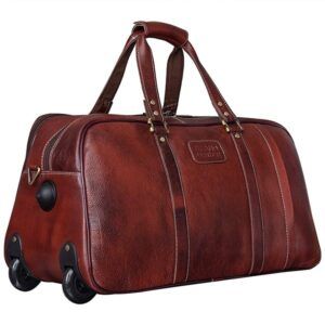 Stylish-Trolley-Bag-Bags-India-Manufacturing-10 Leather bag manufacturers