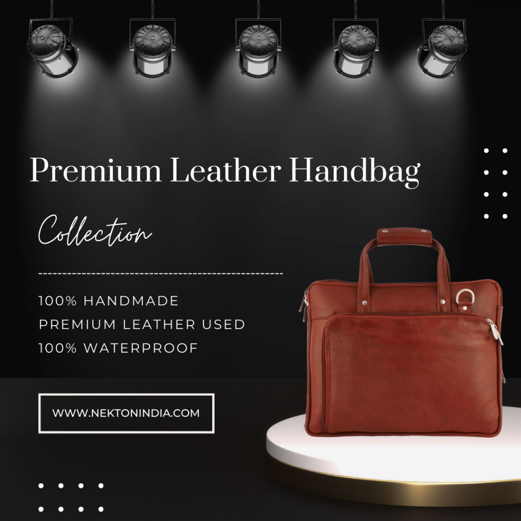 Leather Bag Manufacturers in Mumbai, Pune, India
