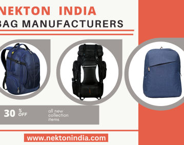 Best Bag Manufacturers in India, Mumbai