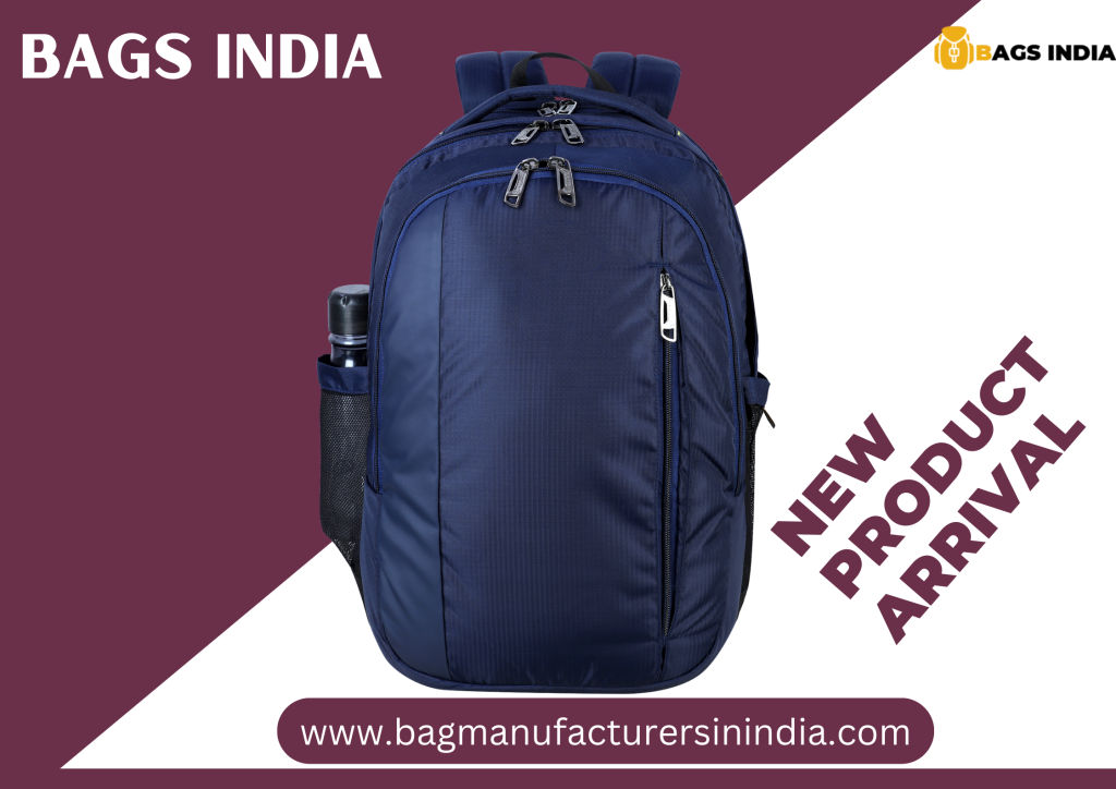 Bag manufacturers in Mumbai,India