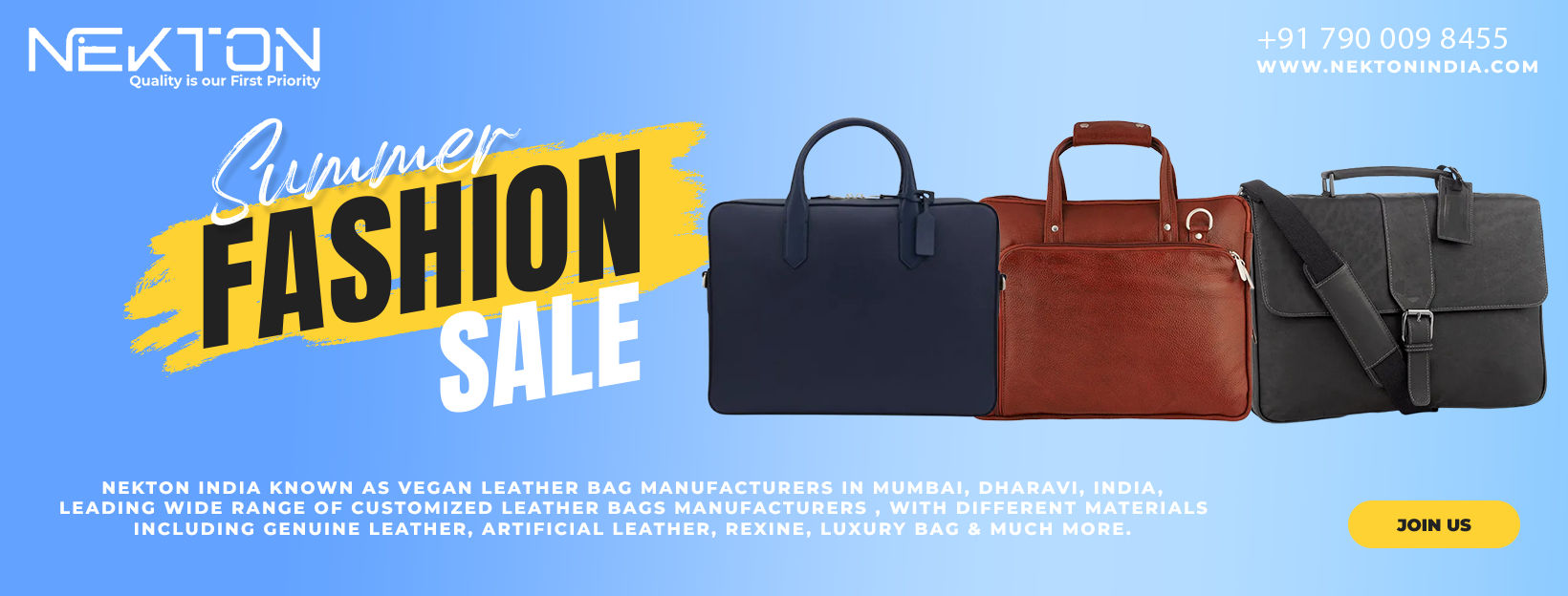 Brown Leather Bags Combo Offer – Mike Bags