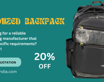 customized bag manufacturers