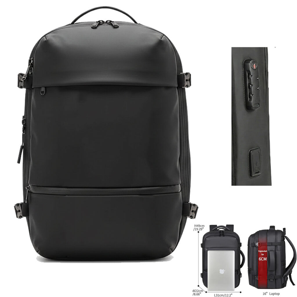lightweight business backpack