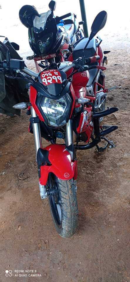 used Bike on sale at Ramrogaadi 0