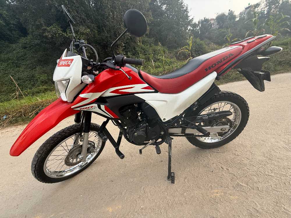 Used 2019 Honda Activa 110 bike for sale in Kathmandu - Image 2 of 8