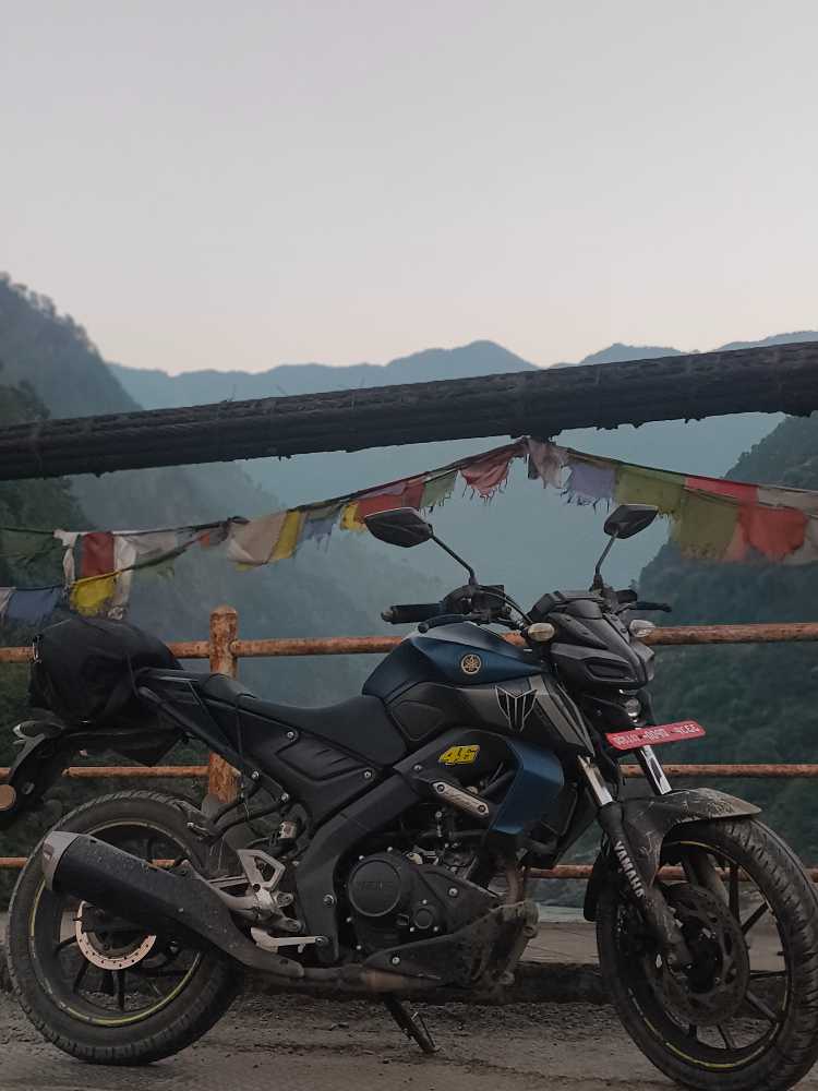 Used 2019 Yamaha MT15 bike for sale in Kathmandu - Image 5 of 5