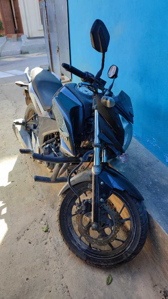 used Bike on sale at Ramrogaadi 0