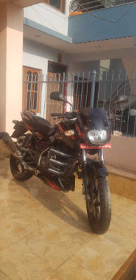 used Bike on sale at Ramrogaadi 2