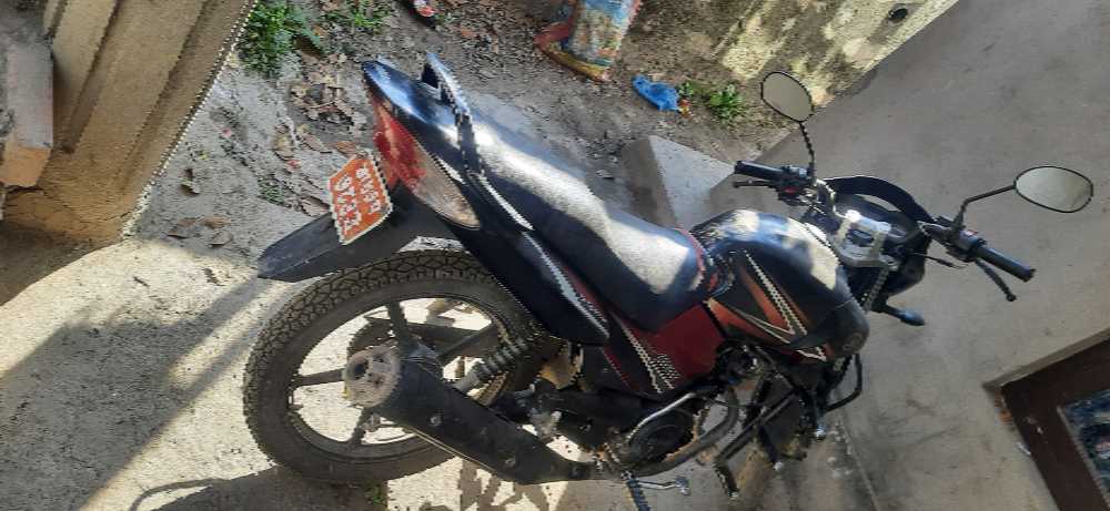 used Bike on sale at Ramrogaadi 2