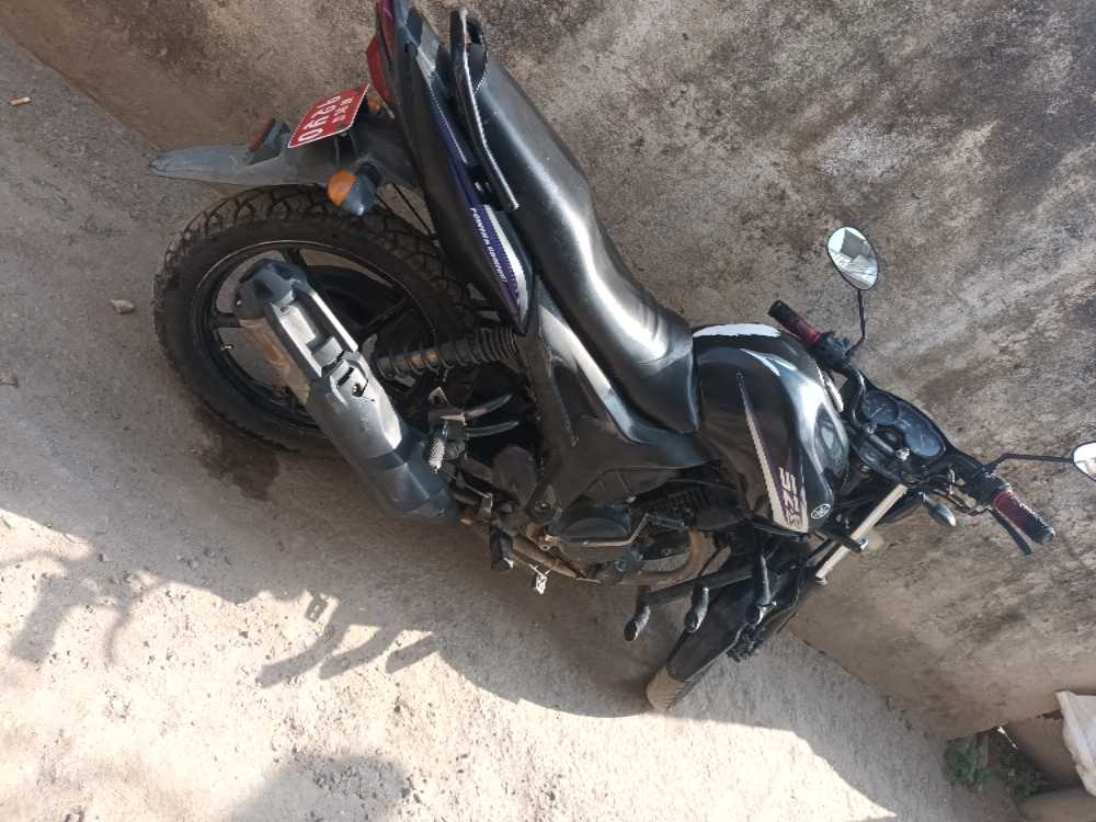 used Bike on sale at Ramrogaadi 0