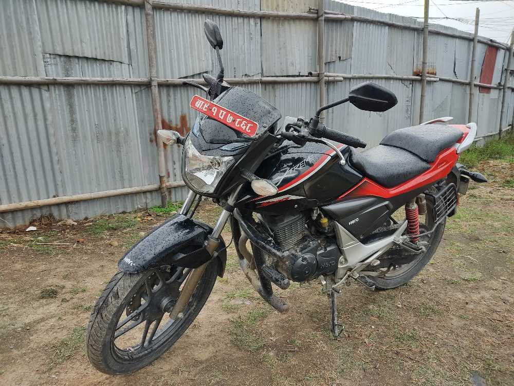 used Bike on sale at Ramrogaadi 0