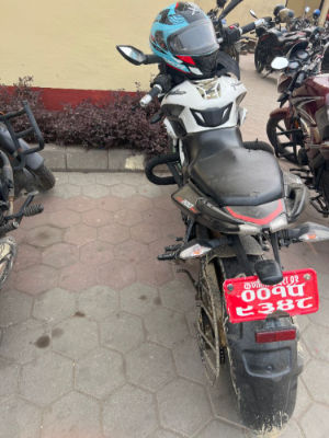 2021 Bajaj NS 200 in Jhapa for sale at Ramrogaadi.