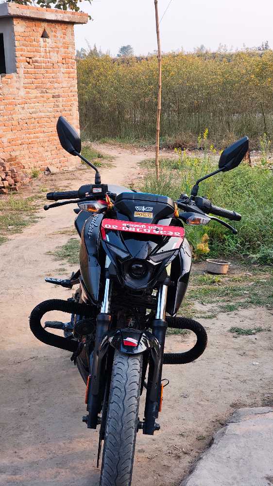 Used 2023 Bajaj NS 160 bike for sale in Kathmandu - Image 3 of 3