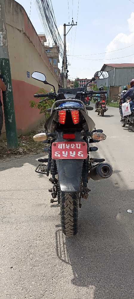 used Bike on sale at Ramrogaadi 1