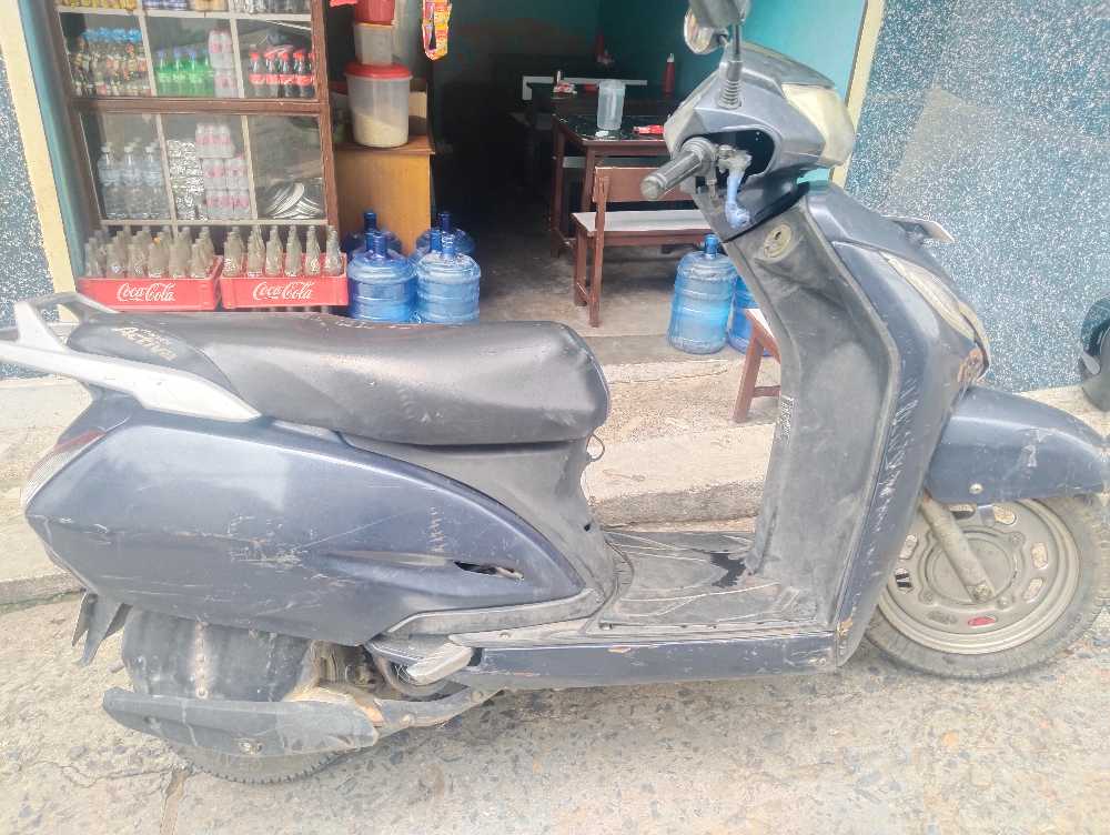 2017 Honda Activa 110 in Kathmandu for sale at Ramrogaadi.