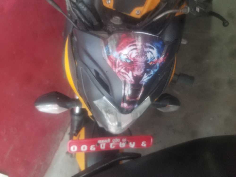 Used 2012 Bajaj NS 200 bike for sale in Kathmandu - Image 2 of 2