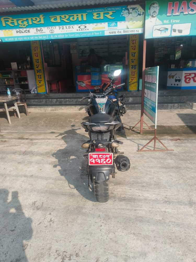 Used 2017 Yamaha FZ 25 bike for sale in Kathmandu - Image 2 of 4