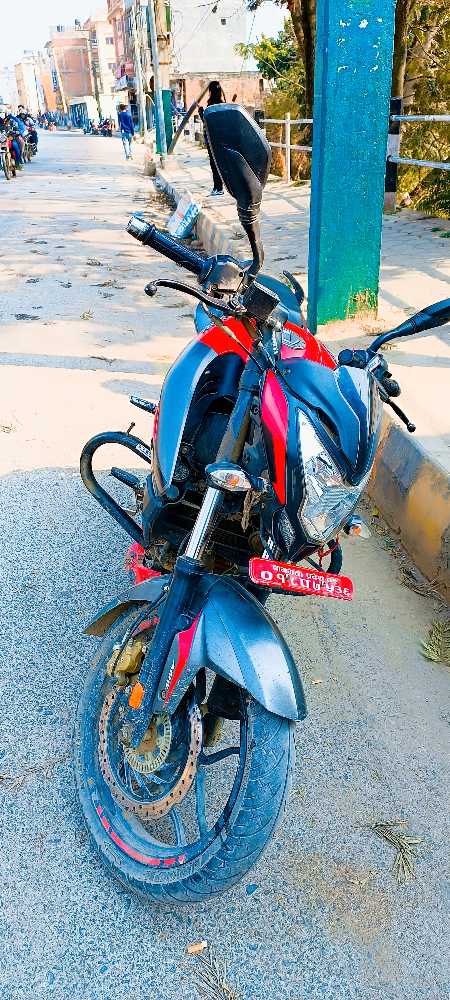 used Bike on sale at Ramrogaadi 0