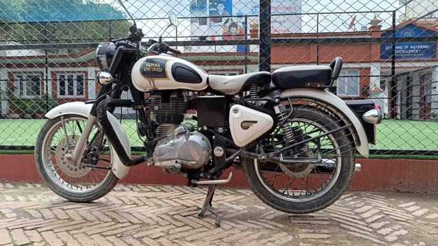 used Bike on sale at Ramrogaadi 2