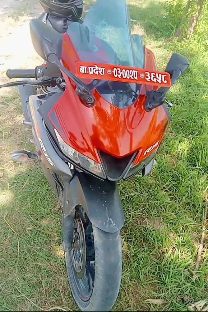 used Bike on sale at Ramrogaadi 0