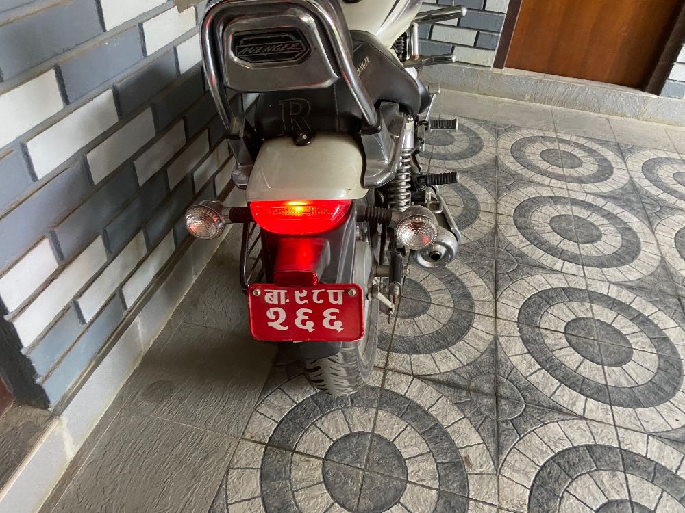 used Bike on sale at Ramrogaadi 0