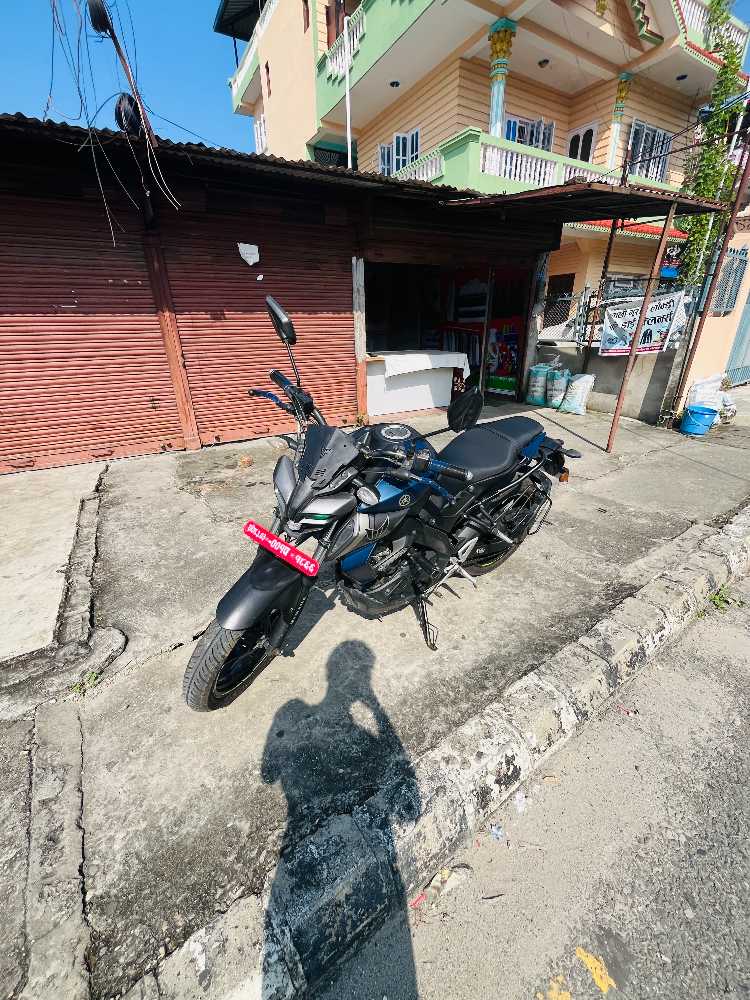 Used 2019 Yamaha MT15 bike for sale in Kathmandu - Image 3 of 5
