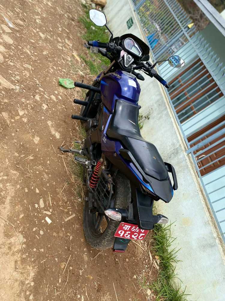 Used 2014 Hero Xtreme bike for sale in Kathmandu - Image 3 of 5