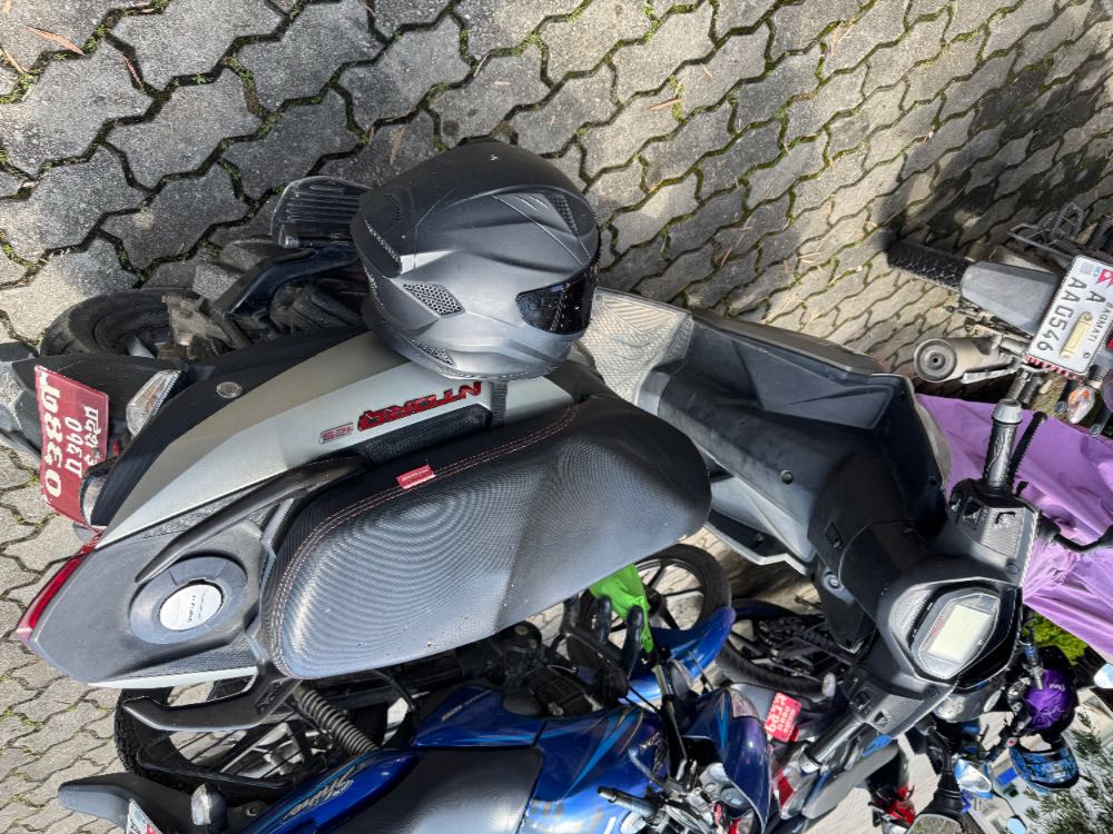 Used 0 TVS Apache RTR 160 bike for sale in Kathmandu - Image 2 of 3