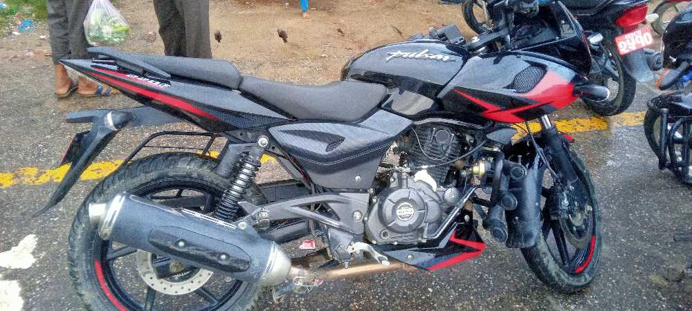 used Bike on sale at Ramrogaadi 2