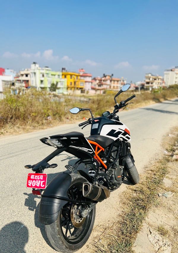 used Bike on sale at Ramrogaadi 2