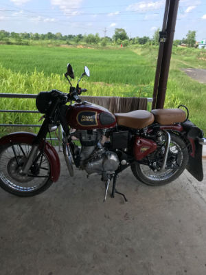 used Bike on sale at Ramrogaadi 2