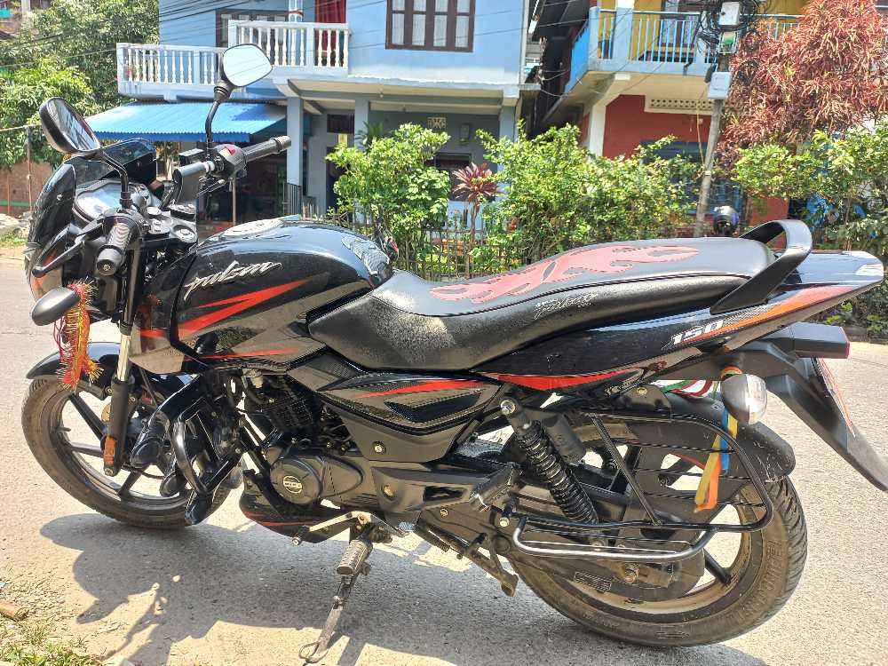 used Bike on sale at Ramrogaadi 2