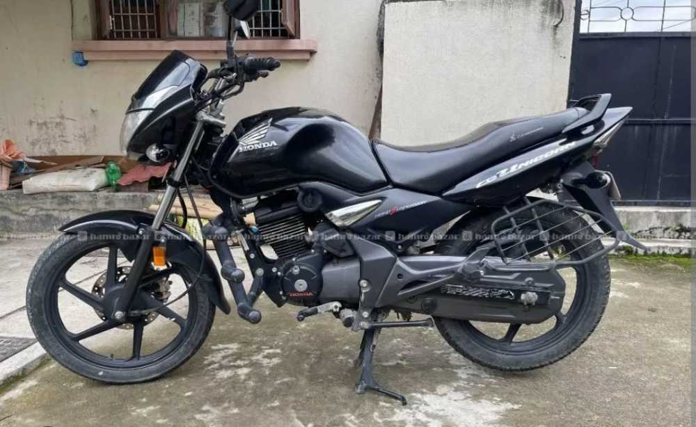 Used 2007 Honda Unicorn bike for sale in Pokhara - Image 1 of 1