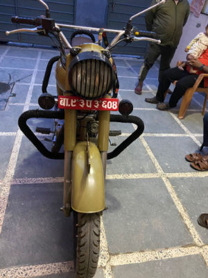 used Bike on sale at Ramrogaadi 1