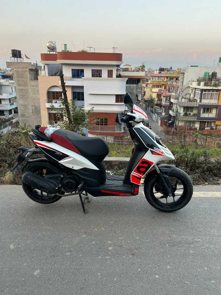Used 2022 Aprilia SR 150 for sale in Kathmandu - Rs.180,000