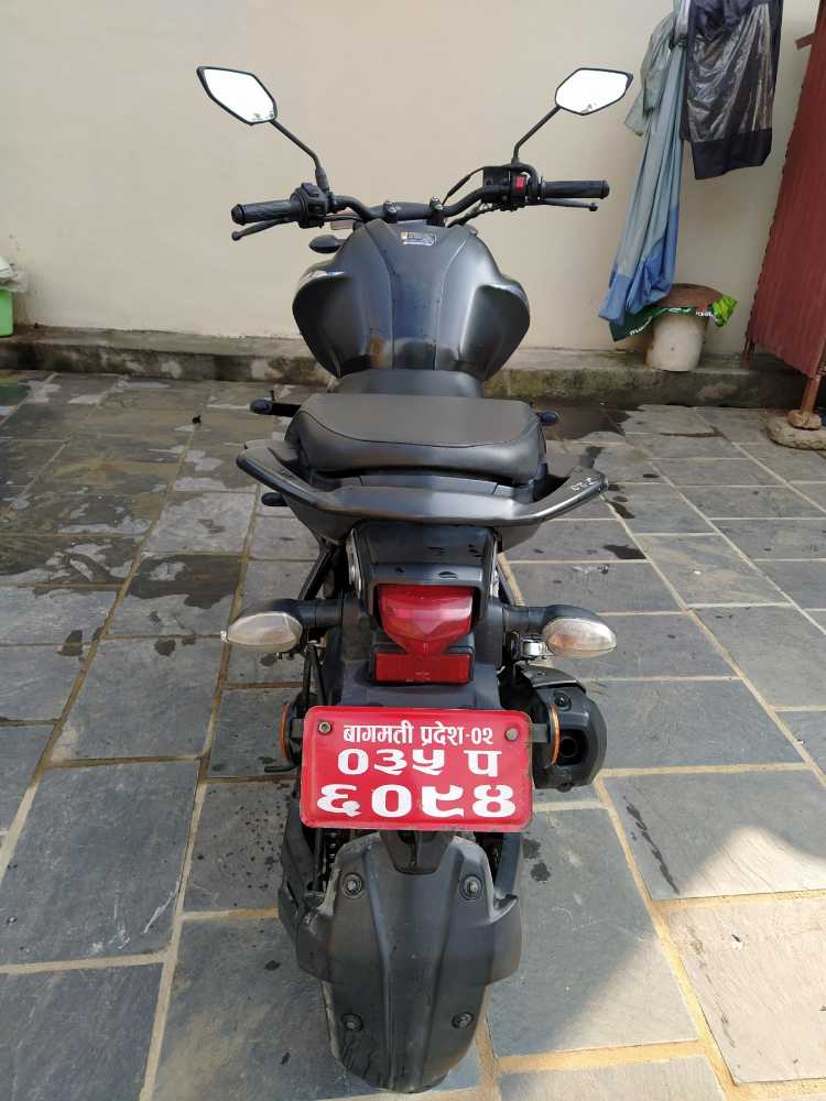 used Bike on sale at Ramrogaadi 0