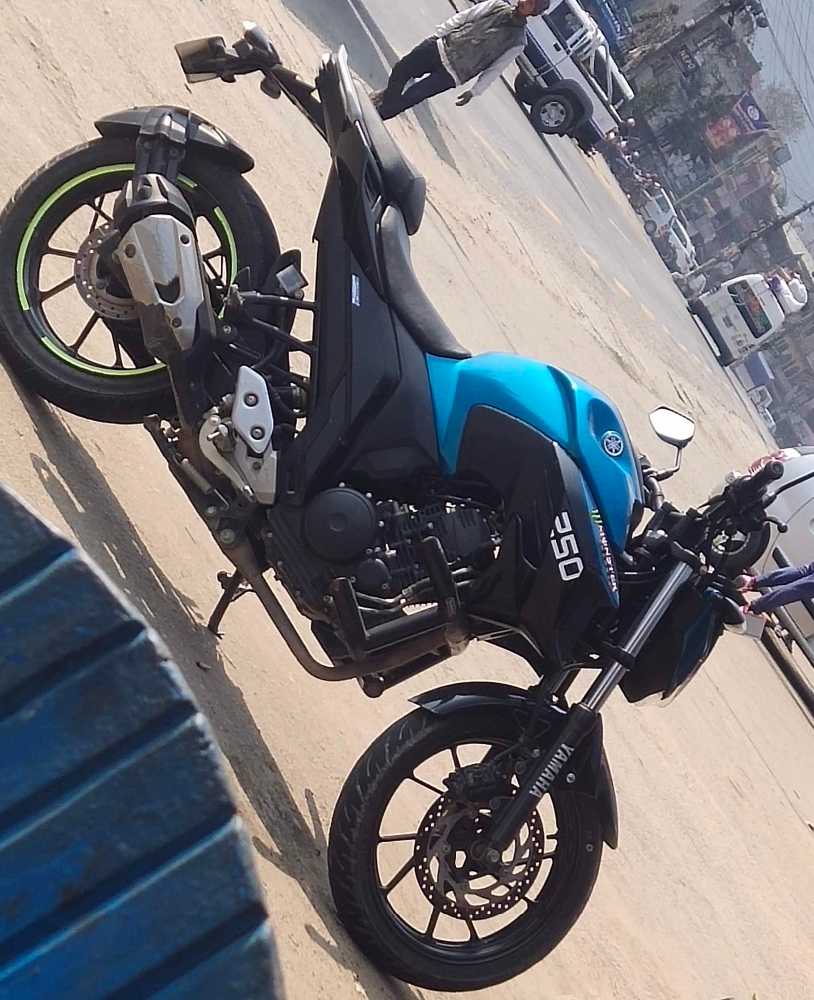 used Bike on sale at Ramrogaadi 0