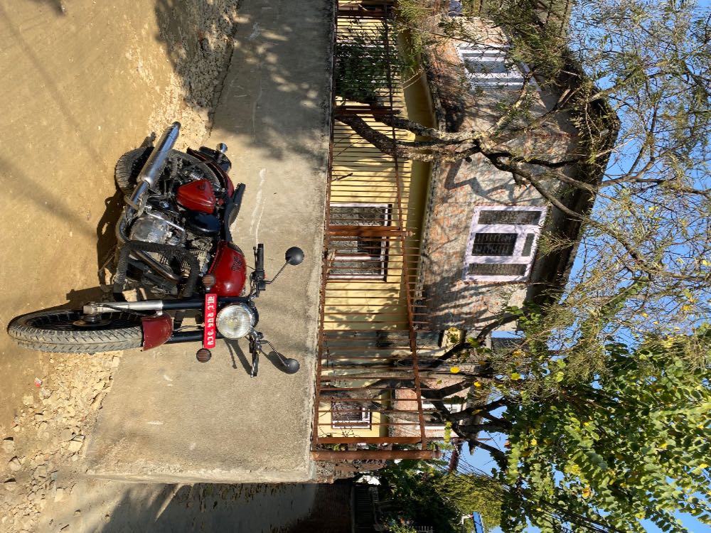 Used 2017 Royal Enfield Classic 350 bike for sale in Kathmandu - Image 3 of 4