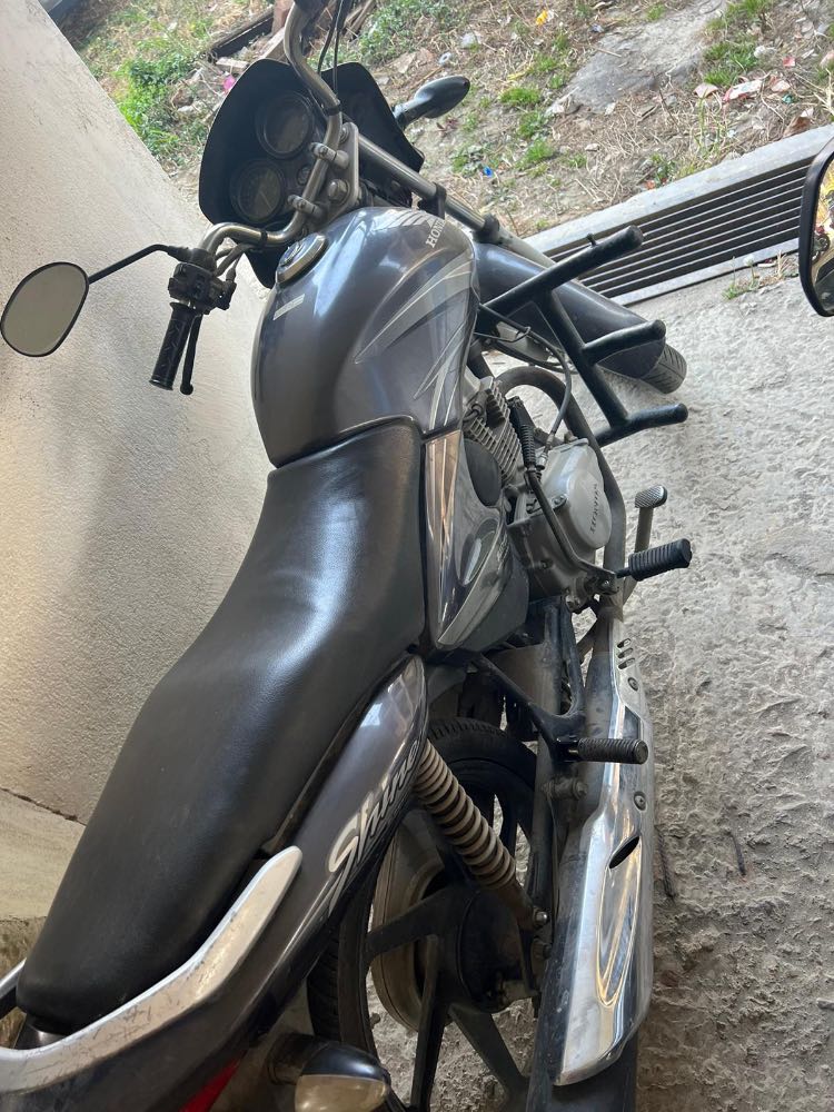 Used 2012 Honda Activa 110 bike for sale in Kathmandu - Image 2 of 3