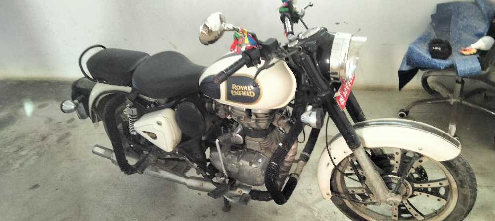 used Bike on sale at Ramrogaadi 4
