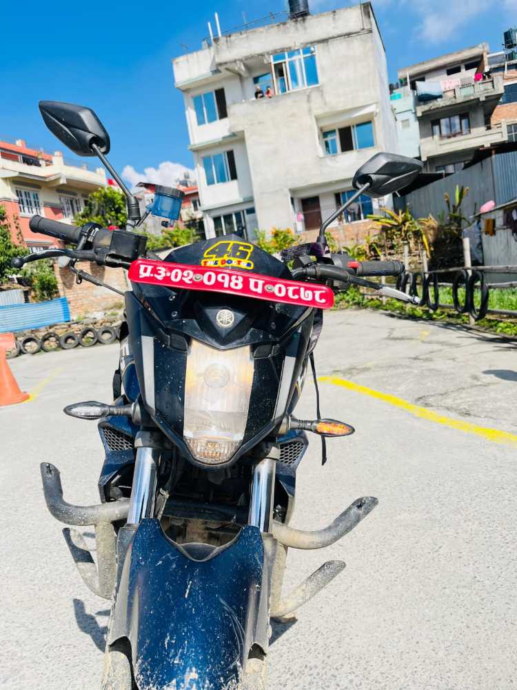 Used 2020 Yamaha R15 for sale in Kathmandu - Rs.210,000