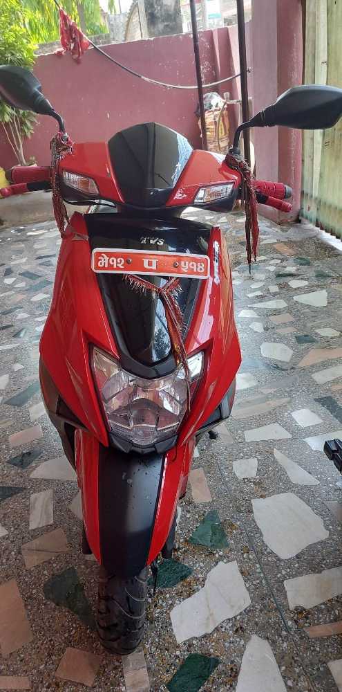 used Bike on sale at Ramrogaadi 1