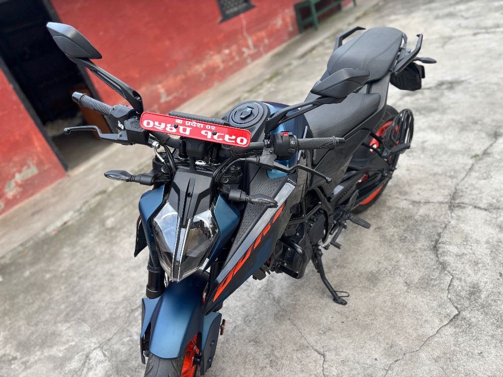 Used 0 KTM Duke 125 bike for sale in Kathmandu - Image 2 of 3