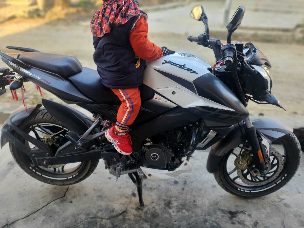 used Bike on sale at Ramrogaadi 3