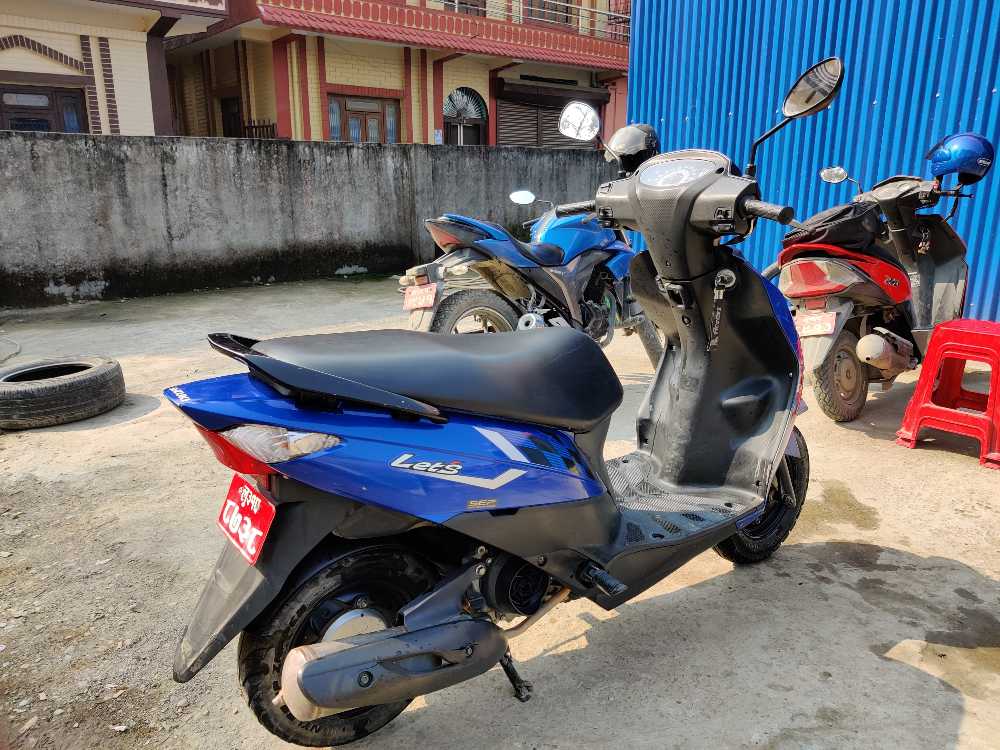 used Bike on sale at Ramrogaadi 5