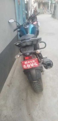 used Bike on sale at Ramrogaadi 0