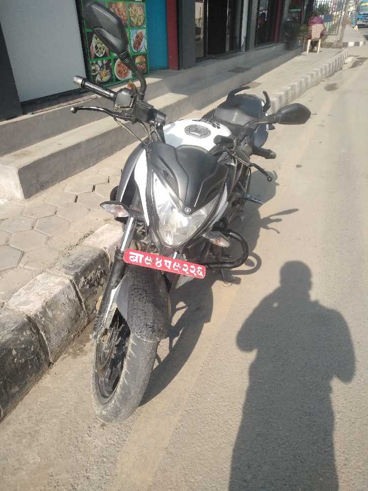used Bike on sale at Ramrogaadi 1
