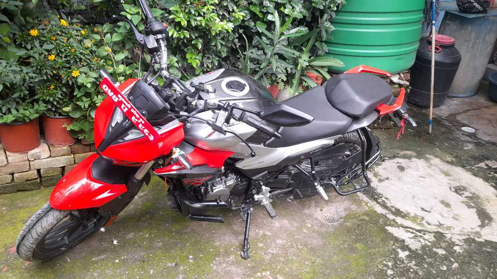 Used 0 Hero Xtreme bike for sale in Kathmandu - Image 1 of 3