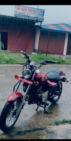 Used 2015 Bajaj Avenger 220 bike for sale in Butwal - Image 2 of 2
